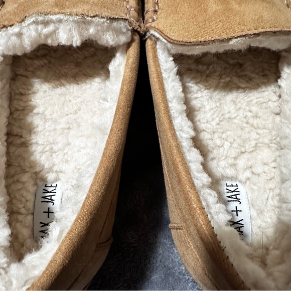 ❤️ $10 Flash Sale Max + Jake Miles Moccasin - Kids' - Picture 5 of 7